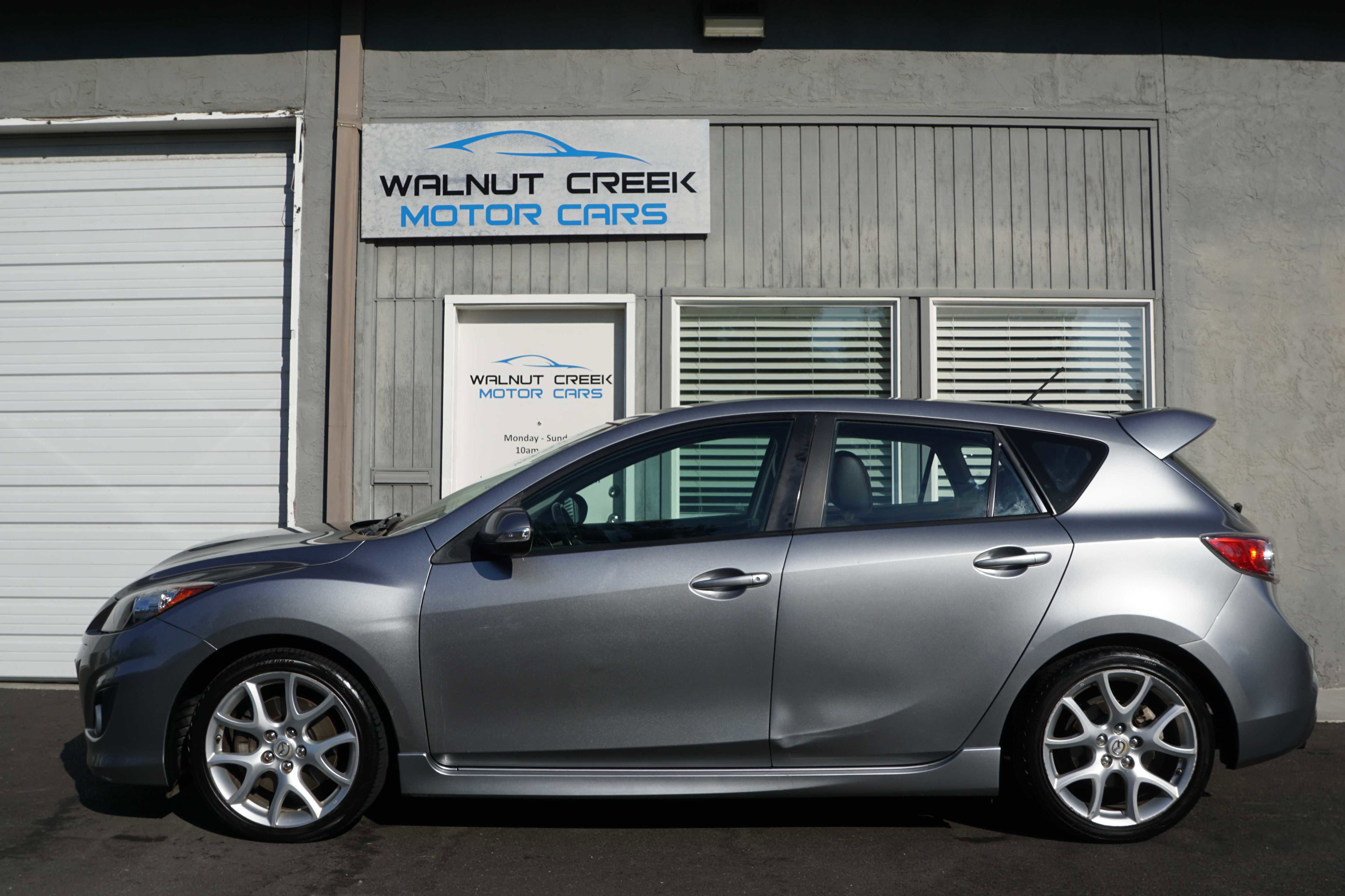 Used 2010 MAZDA MAZDASPEED3 Sport image 18