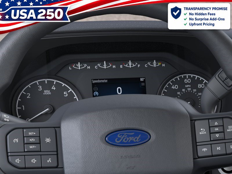 New 2026 Ford F150 STX w/ Equipment Group 200A AWD/4WD image 13