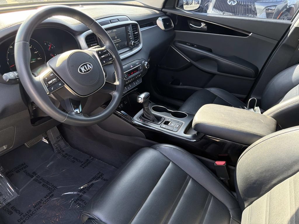 Used 2019 Kia Sorento SX FWD image 16