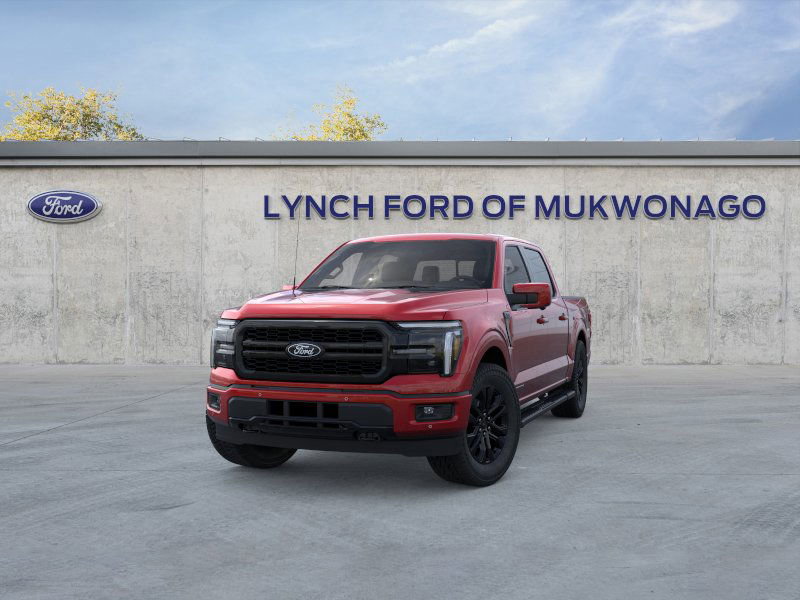 New 2026 Ford F150 Lariat w/ Equipment Group 501A Mid AWD/4WD image 2