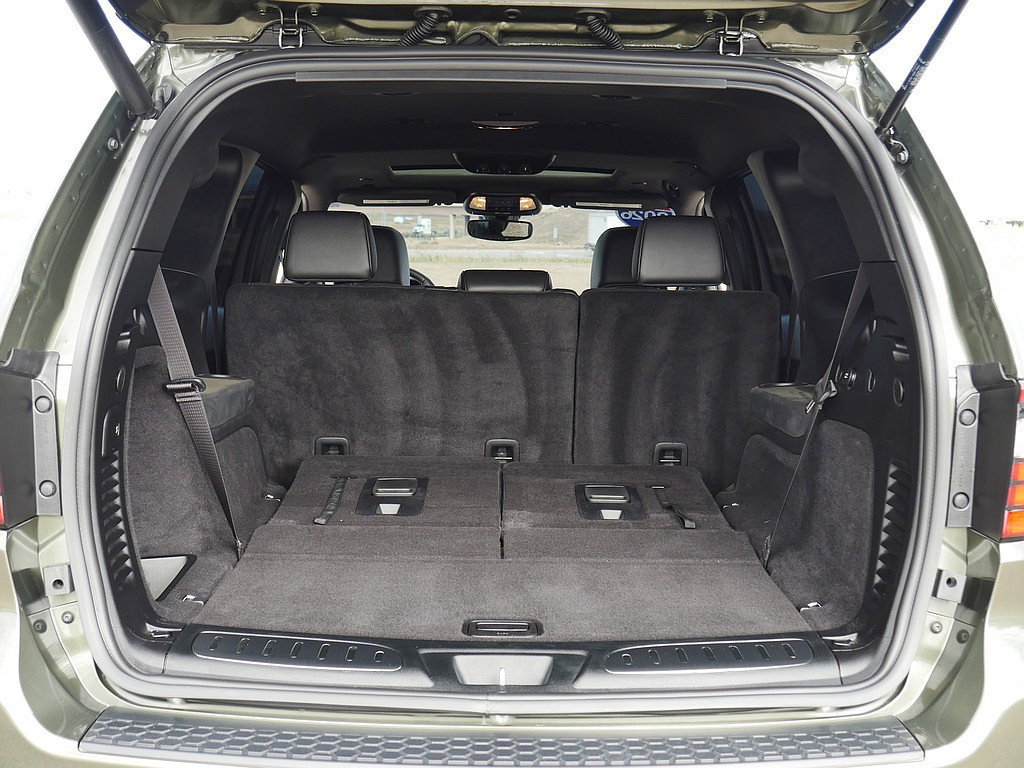 Used 2026 Dodge Durango SRT Hellcat w/ 3rd Row Seating Group AWD/4WD image 59