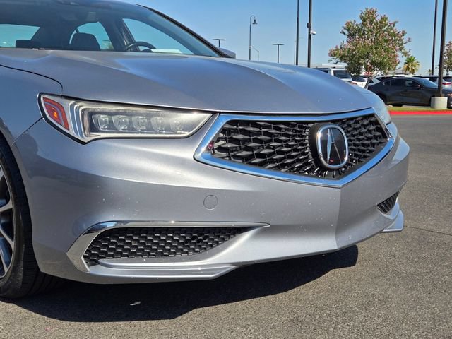 Used 2018 Acura TLX V6 w/ Technology Package FWD image 8