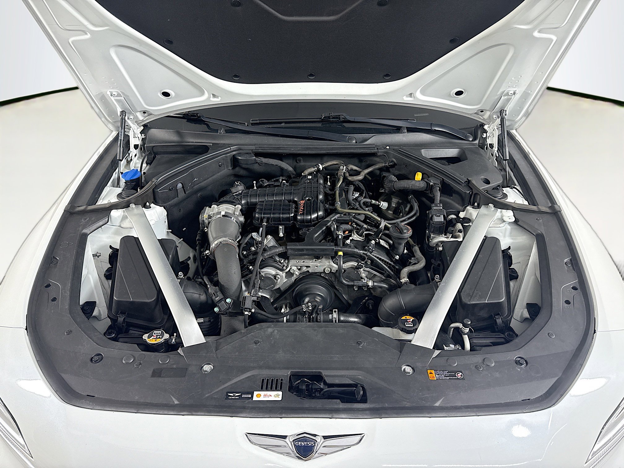 Used 2022 Genesis G70 3.3T image 39