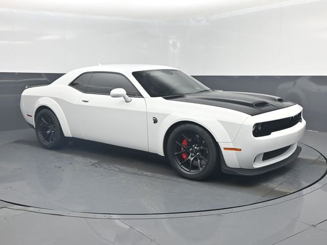 Used 2021 Dodge Challenger SRT Hellcat Redeye RWD image 1