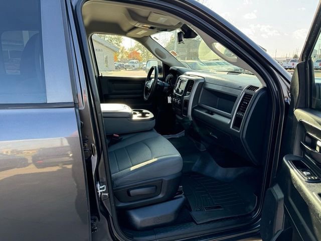 Used 2016 RAM 2500 Tradesman w/ Chrome Appearance Group AWD/4WD image 21