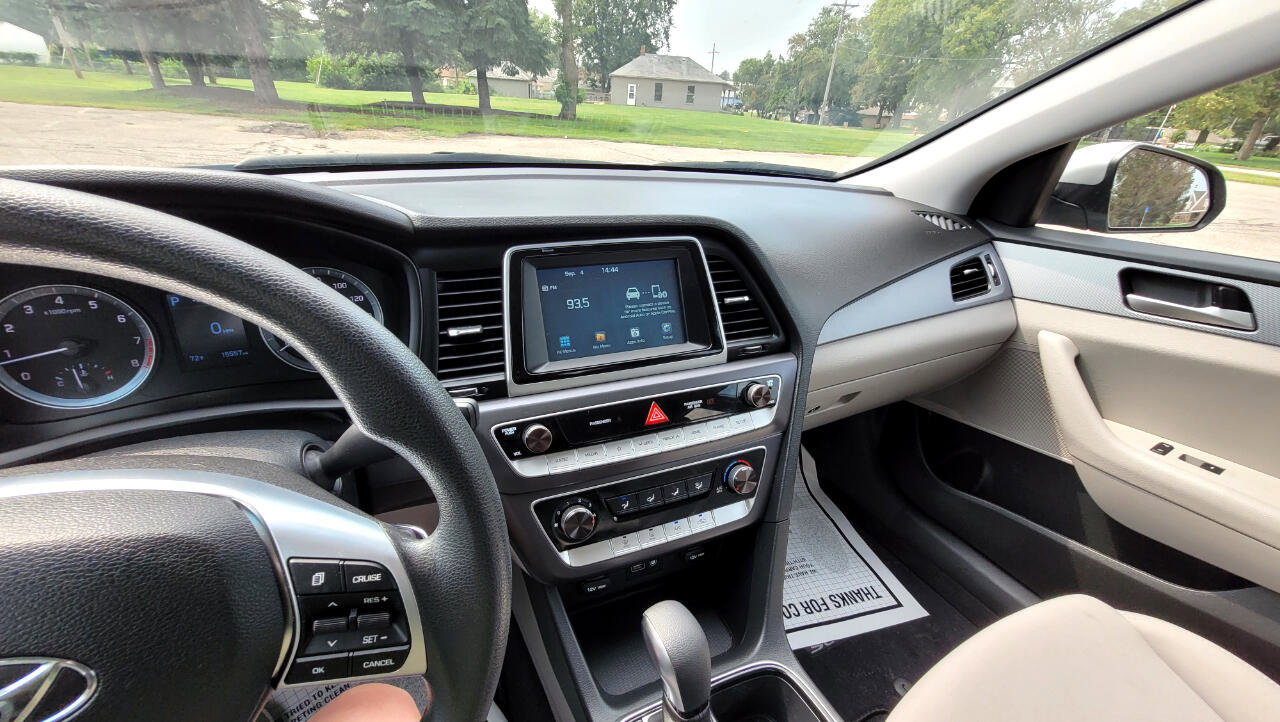 Used 2019 Hyundai Sonata ECO image 11