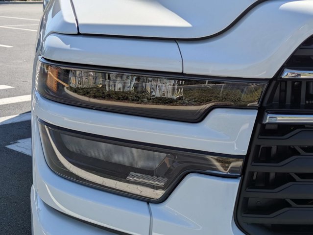 Used 2026 RAM 3500 Big Horn AWD/4WD image 9