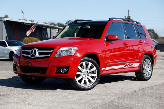 Used 2012 Mercedes-Benz GLK 350 2WD image 1