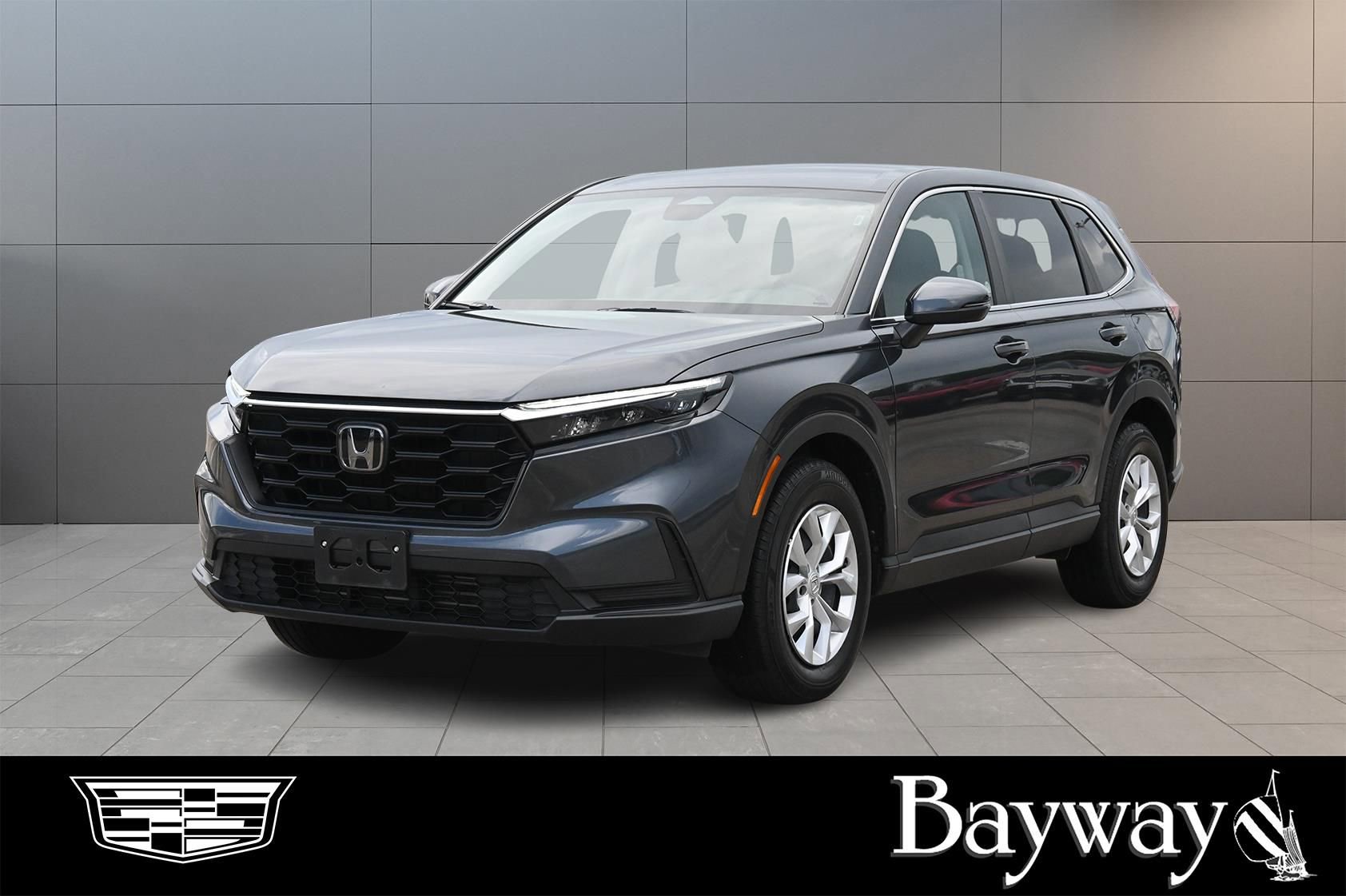 Used 2025 Honda CR-V LX