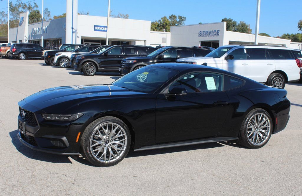 New 2026 Ford Mustang Premium image 4