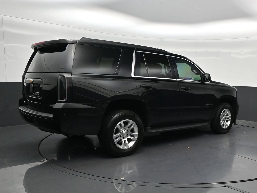 Used 2020 Chevrolet Tahoe LS RWD image 5