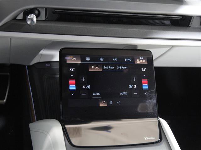 New 2026 Cadillac Vistiq Sport w/ LPO, Floor Liner Package image 15