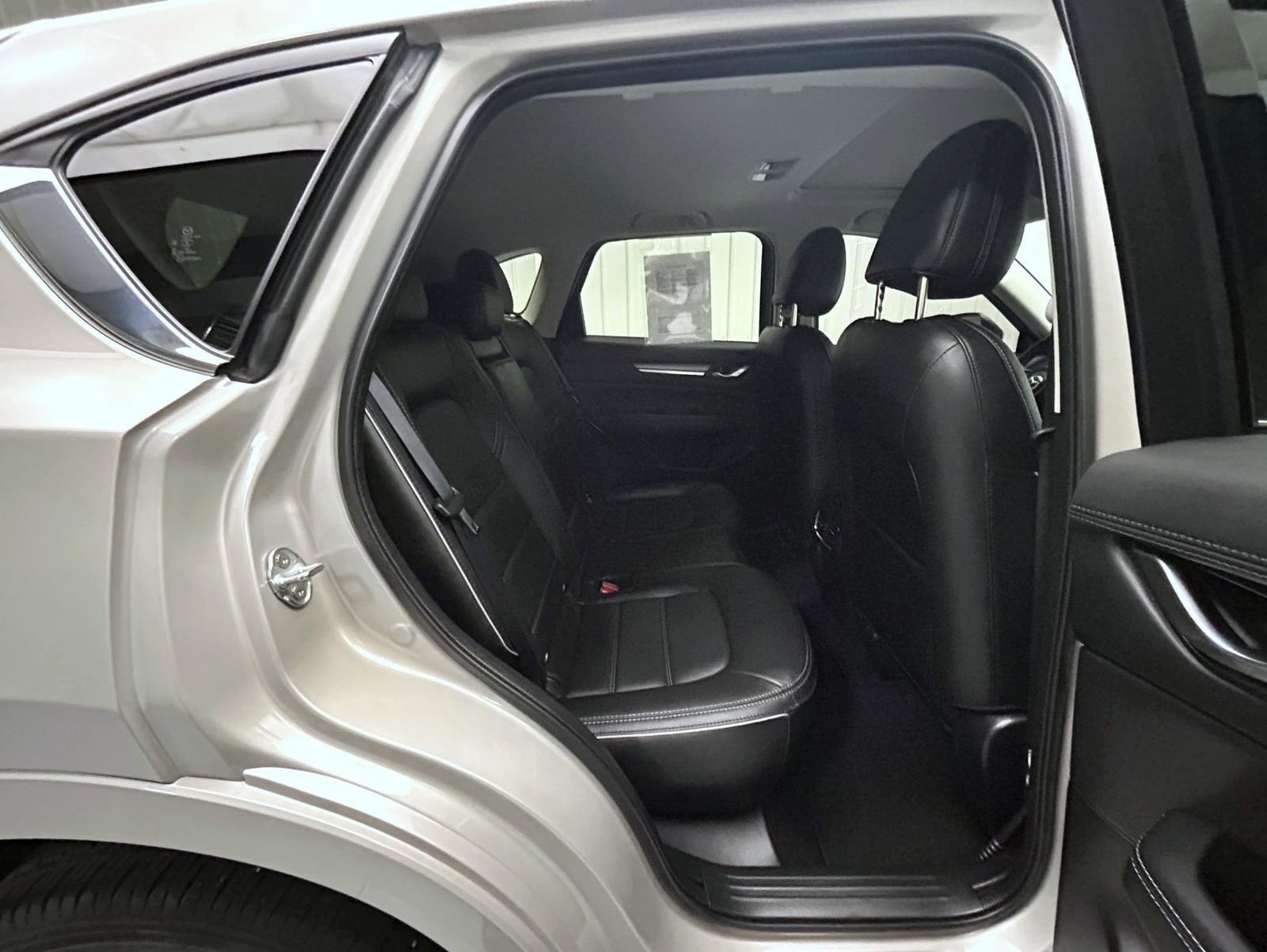 Certified 2024 MAZDA CX-5 AWD 2.5 S w/ Premium Plus Pkg image 18