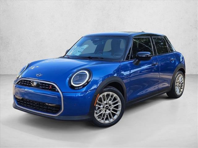 Used 2025 MINI Cooper S FWD image 1