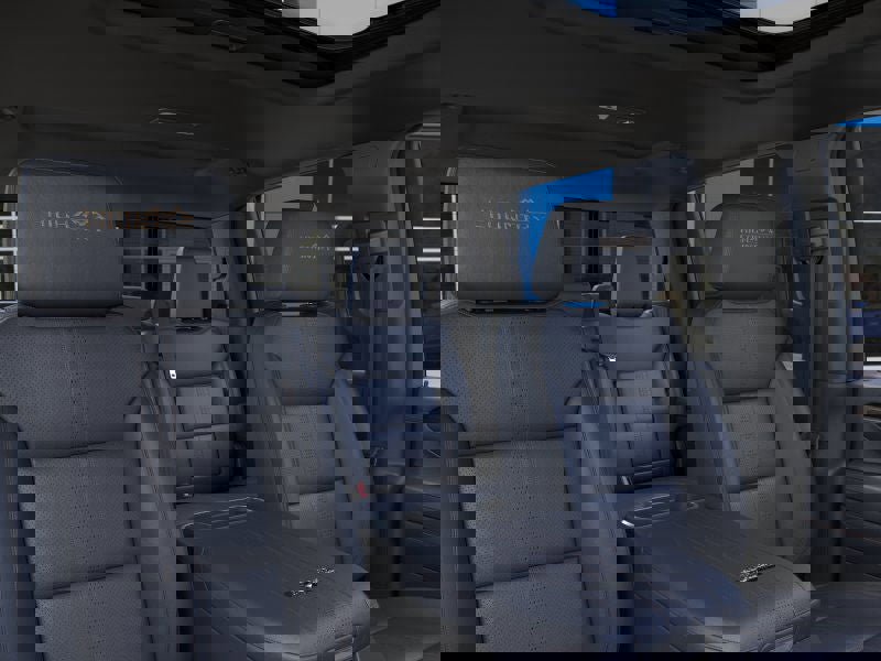 New 2025 Chevrolet Silverado 2500 High Country w/ High Country Premium Package image 24