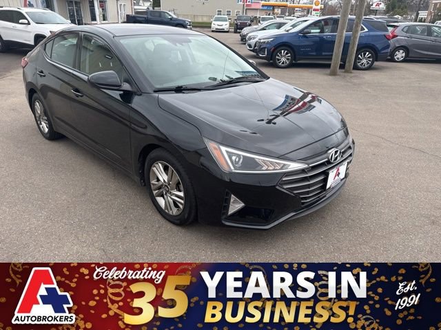 Used 2019 Hyundai Elantra SEL w/ Cargo Package image 1