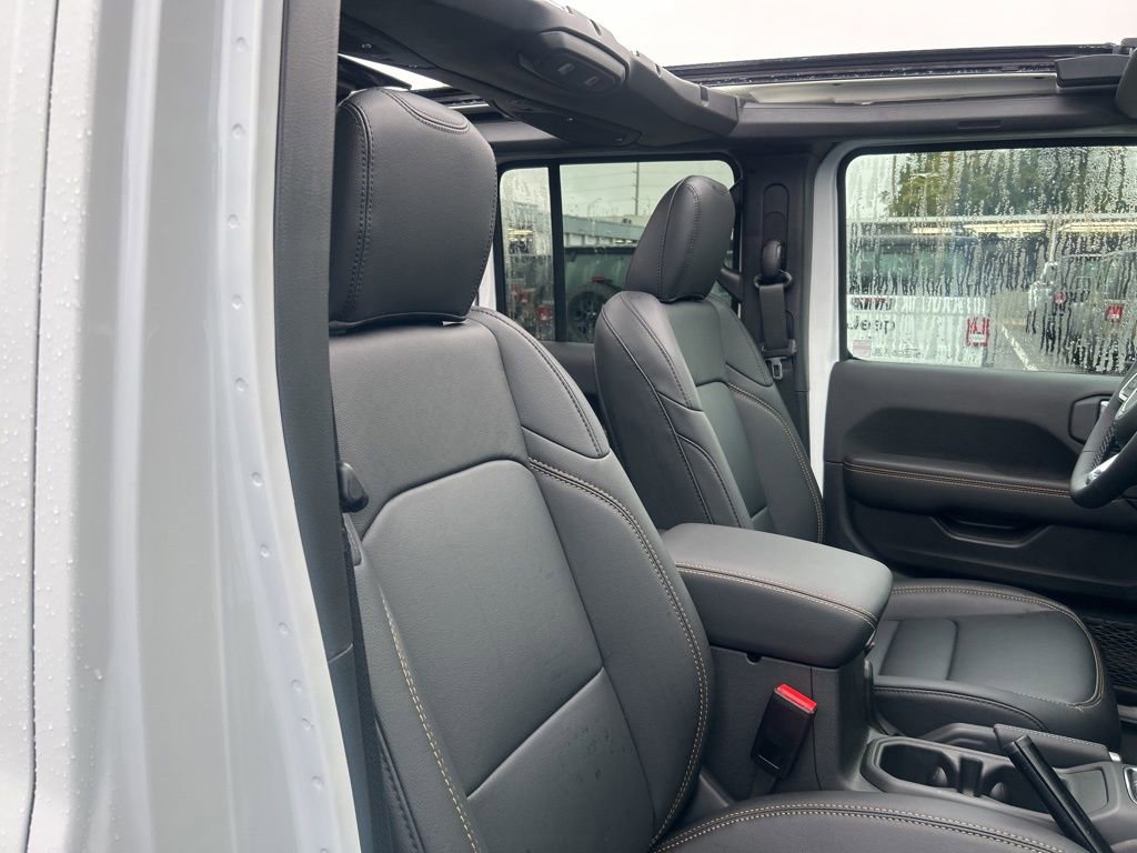 New 2026 Jeep Wrangler Sahara image 24