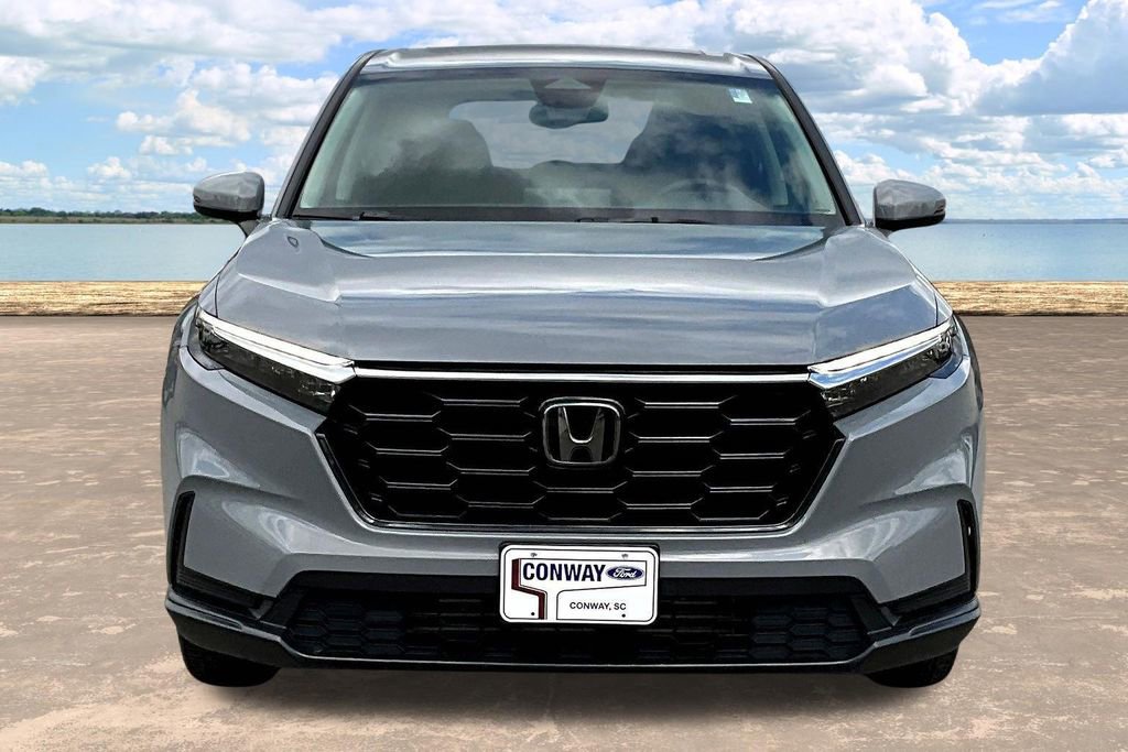 Used 2025 Honda CR-V EX image 2