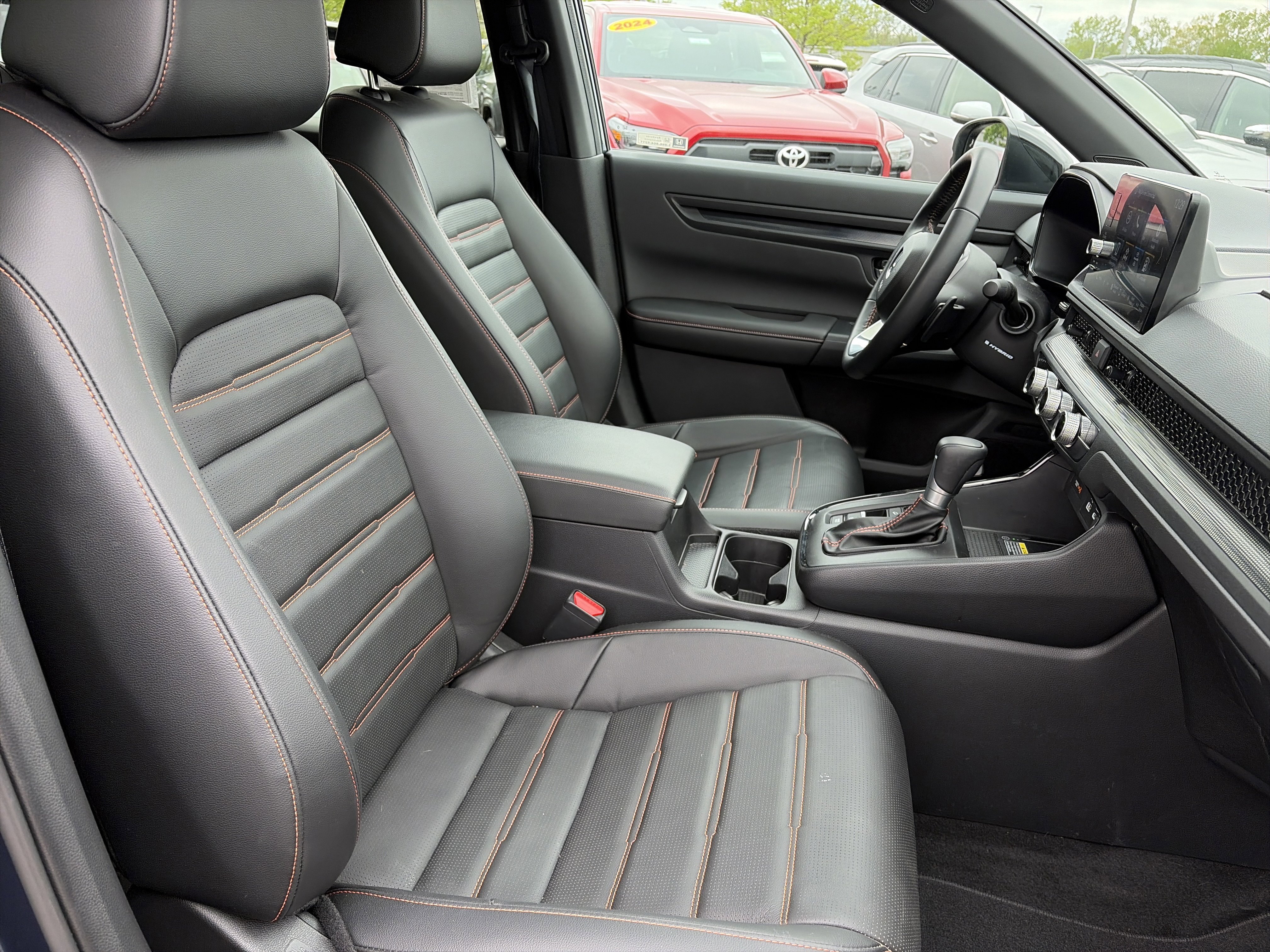 Certified 2025 Honda CR-V Sport-L image 15