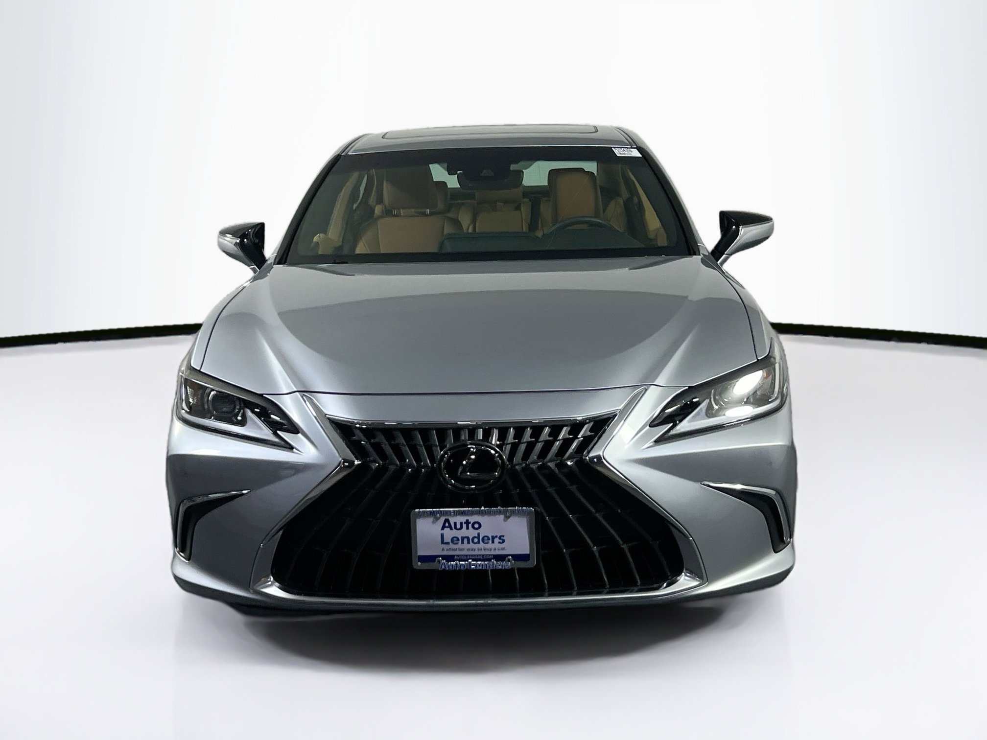 Used 2023 Lexus ES 350 w/ Premium Package FWD image 2