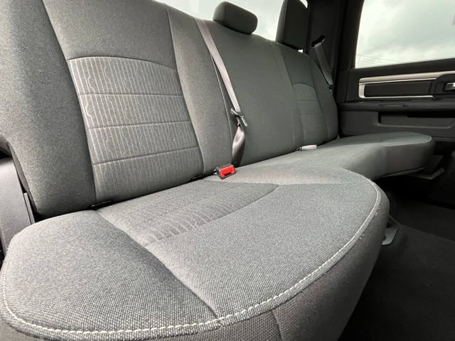 Used 2024 RAM 1500 Warlock AWD/4WD image 27