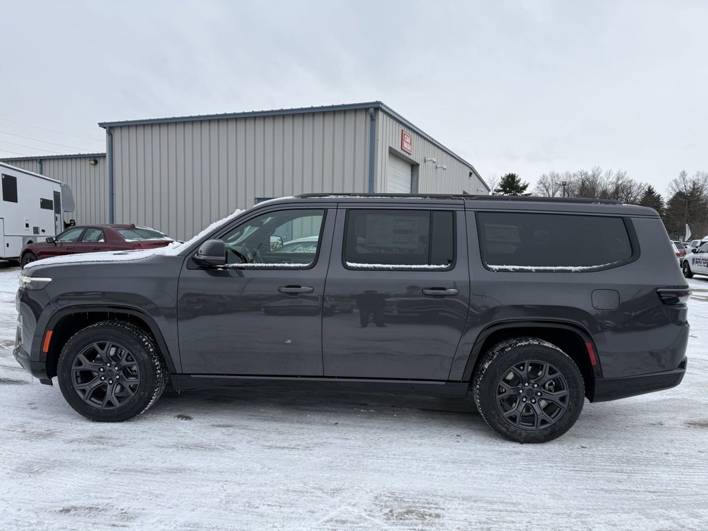 New 2026 Jeep Grand Wagoneer L Limited image 4