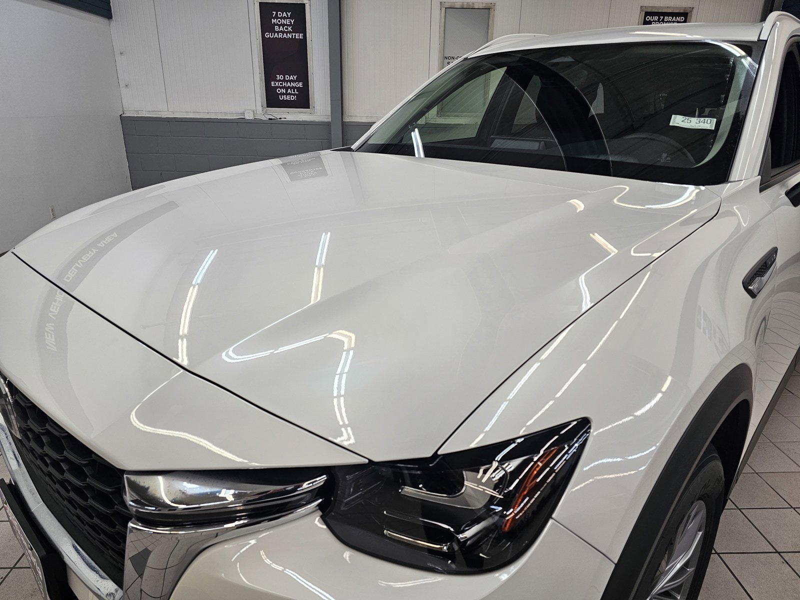 New 2025 MAZDA CX-90 3.3 Turbo w/ Select Package image 24