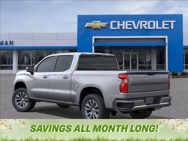 New 2026 Chevrolet Silverado 1500 LT image 3