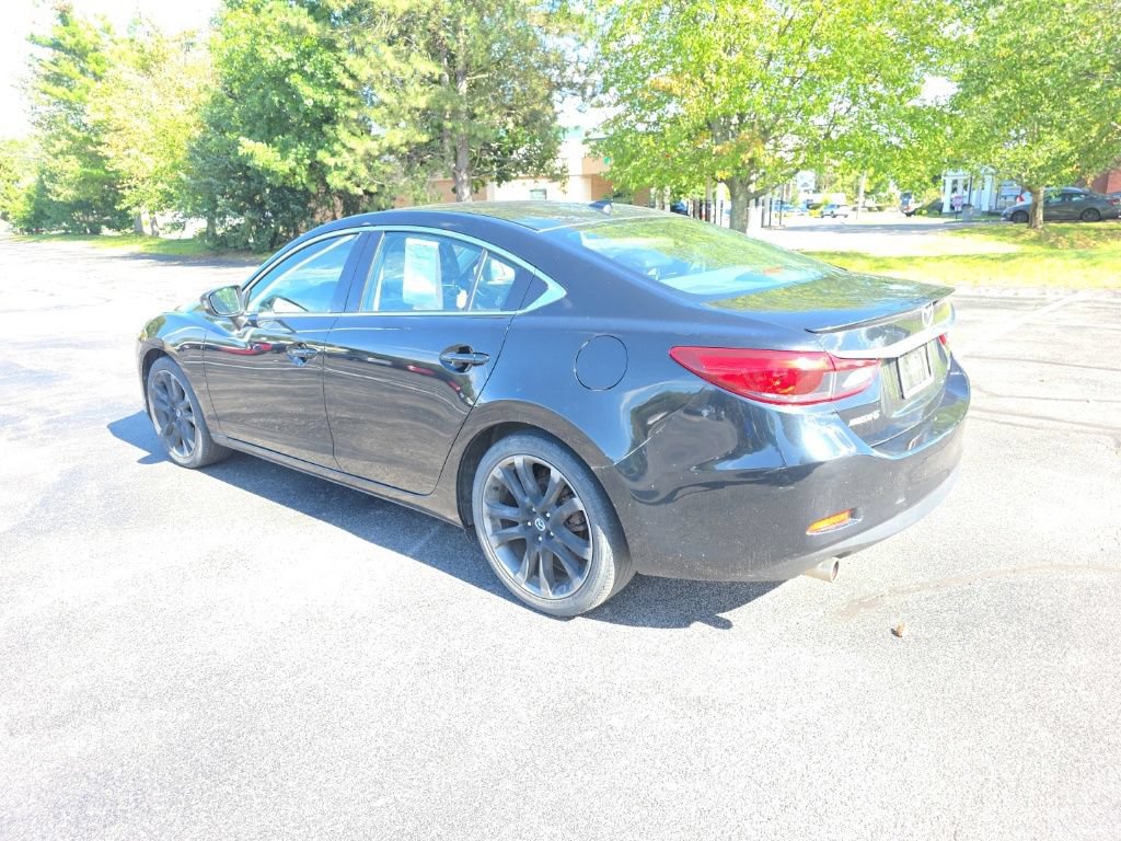 Used 2016 MAZDA MAZDA6 Grand Touring FWD image 5