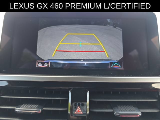 Used 2023 Lexus GX 460 Premium w/ Premium Package AWD/4WD image 33