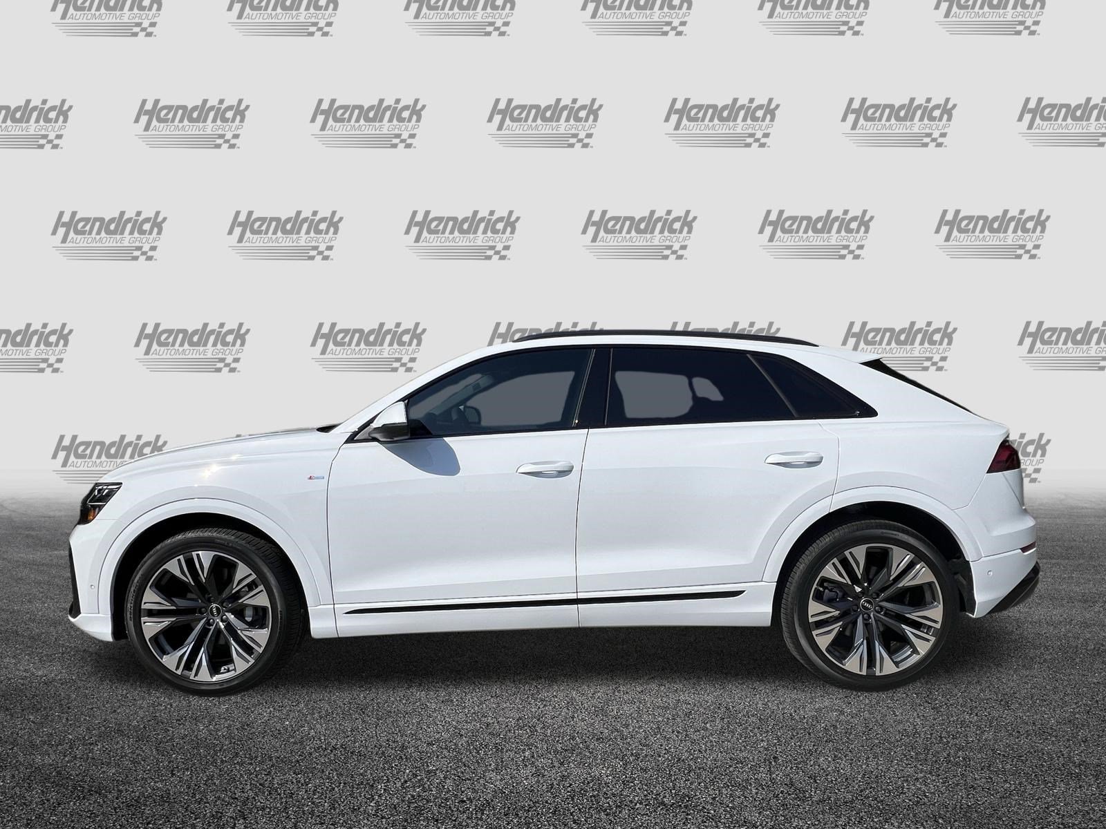 Certified 2026 Audi Q8 Premium Plus AWD/4WD image 6