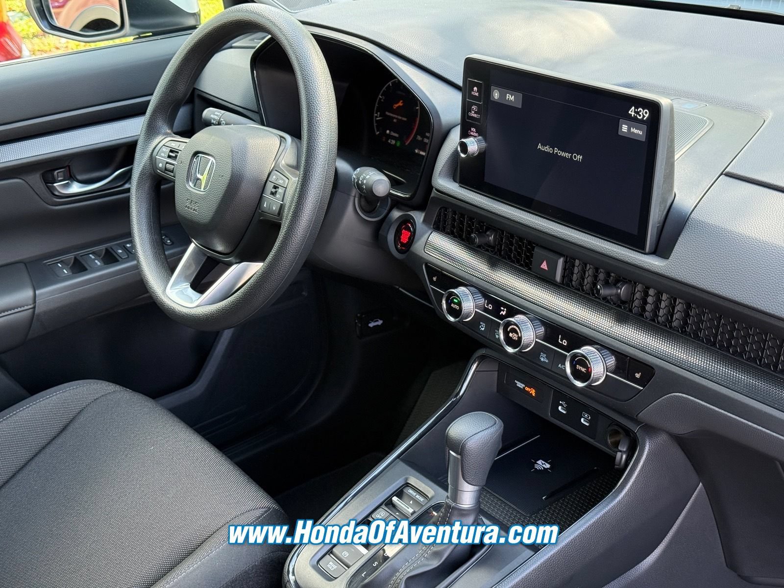 Used 2026 Honda CR-V EX image 11