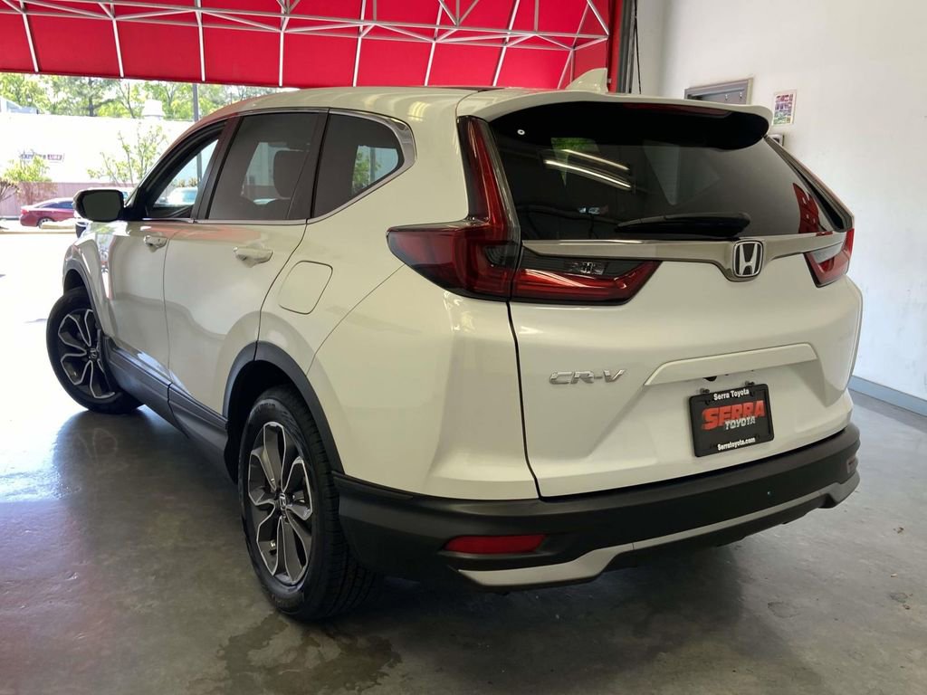 Used 2022 Honda CR-V EX image 5
