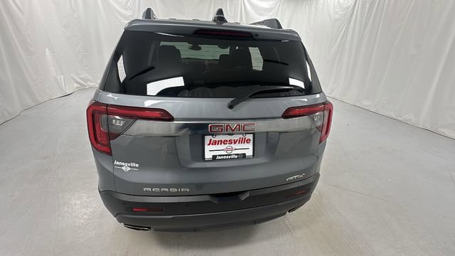 Used 2020 GMC Acadia AT4 w/ Driver Alert Package II image 4