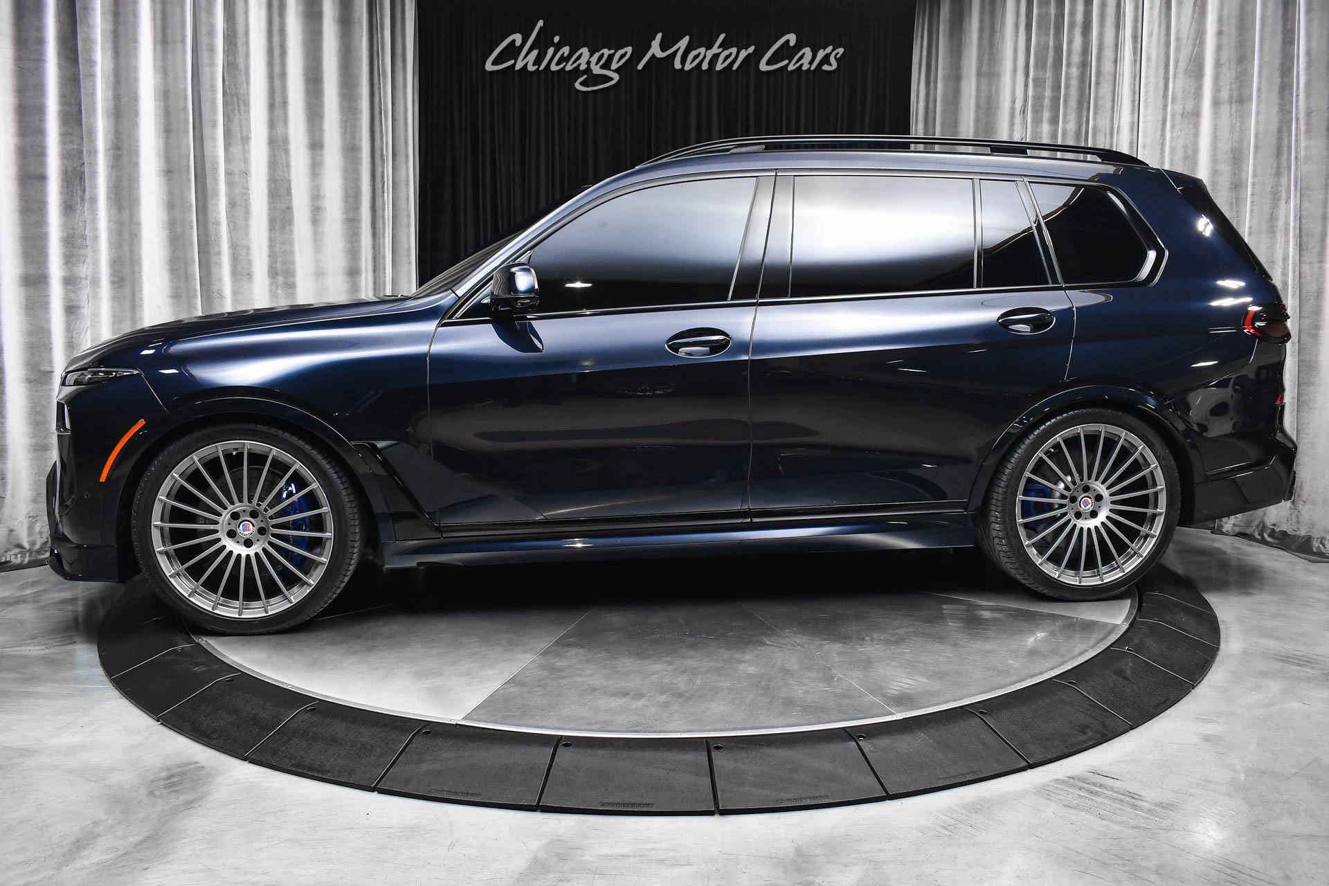 Used 2024 BMW ALPINA XB7 AWD/4WD image 1