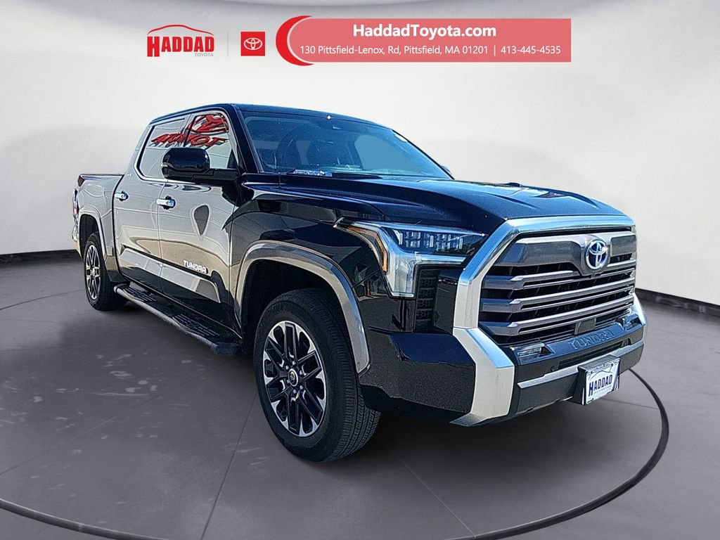 Used 2024 Toyota Tundra Limited image 7