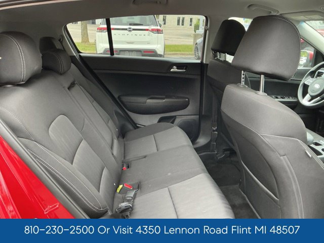 Used 2020 Kia Sportage LX AWD/4WD image 39