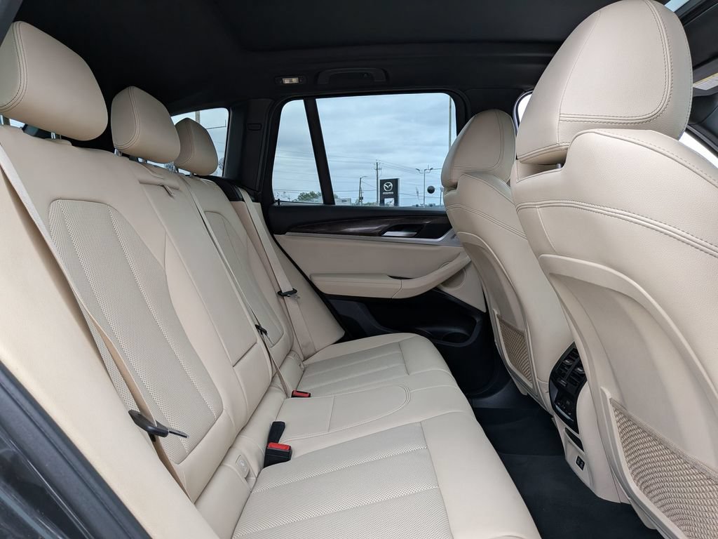 Used 2022 BMW X3 sDrive30i w/ Convenience Package RWD image 26