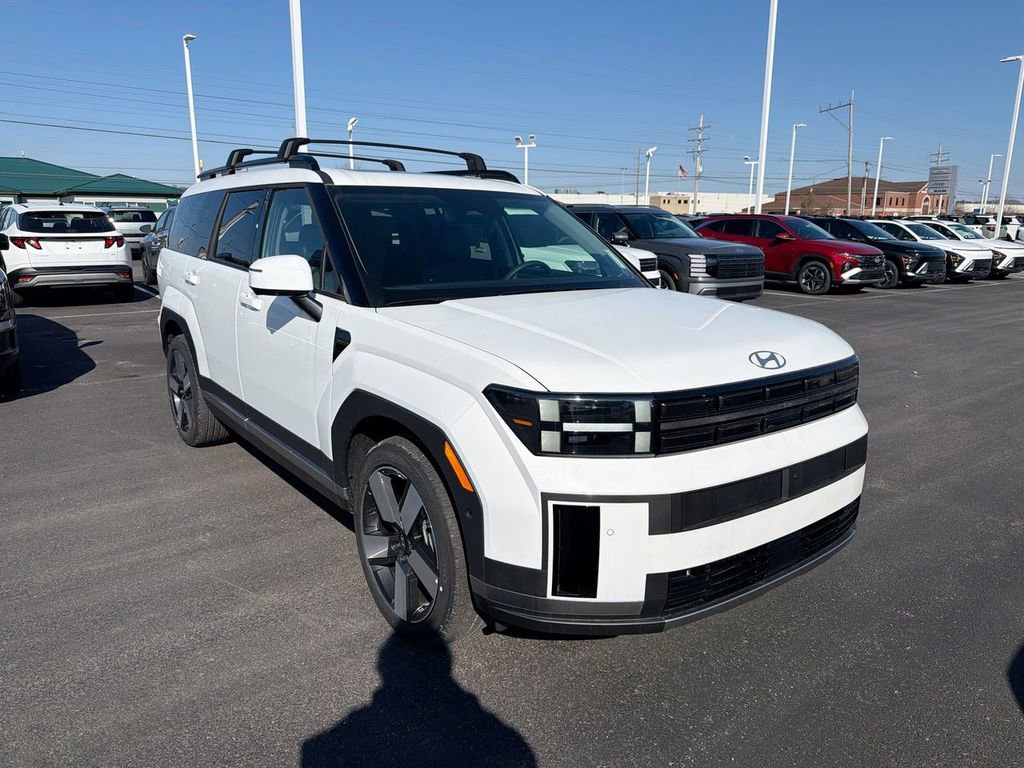 New 2026 Hyundai Santa Fe Limited image 1