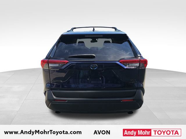 Used 2023 Toyota RAV4 XLE Premium AWD/4WD image 6