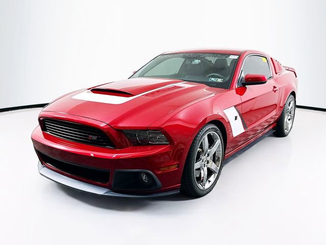 Used 2013 Ford Mustang GT Premium w/ GT Track Pkg video 3