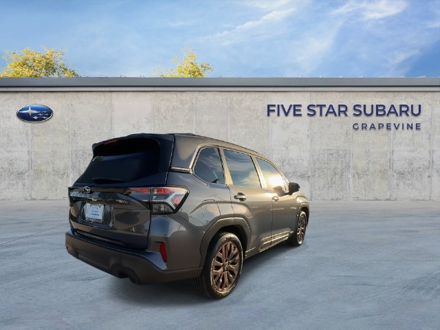 Certified 2026 Subaru Forester Sport AWD/4WD image 8