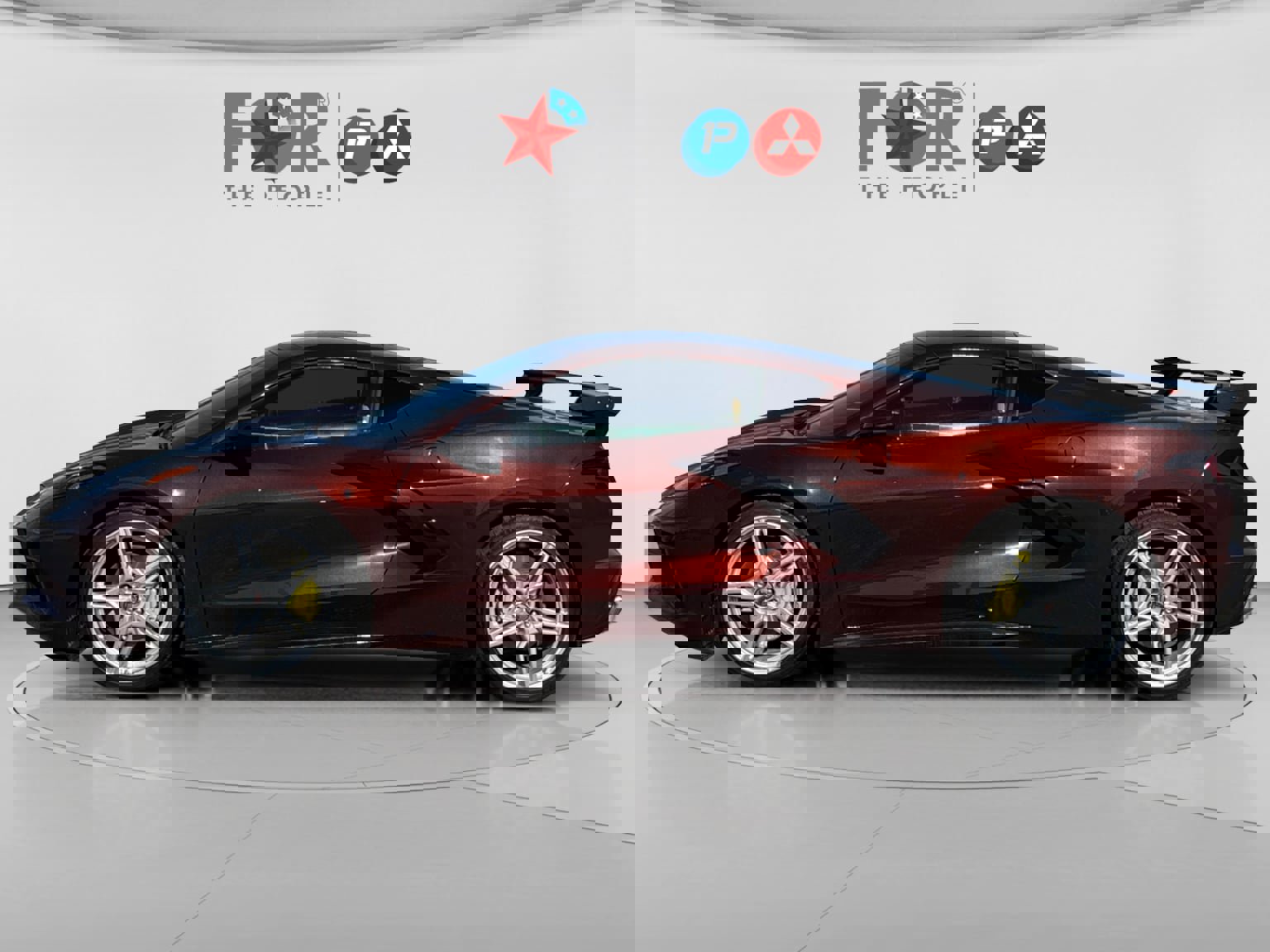 Used 2022 Chevrolet Corvette Stingray Preferred Cpe w/ Battery Protection Package RWD image 2