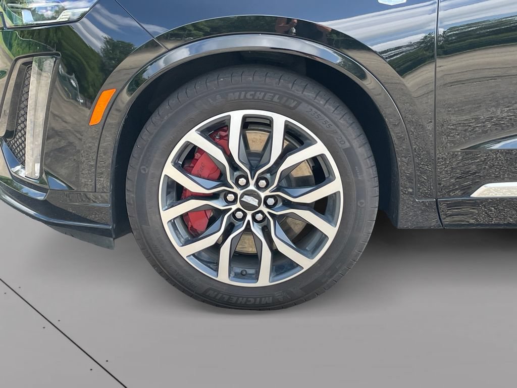 Certified 2024 Cadillac XT6 Sport AWD/4WD image 9