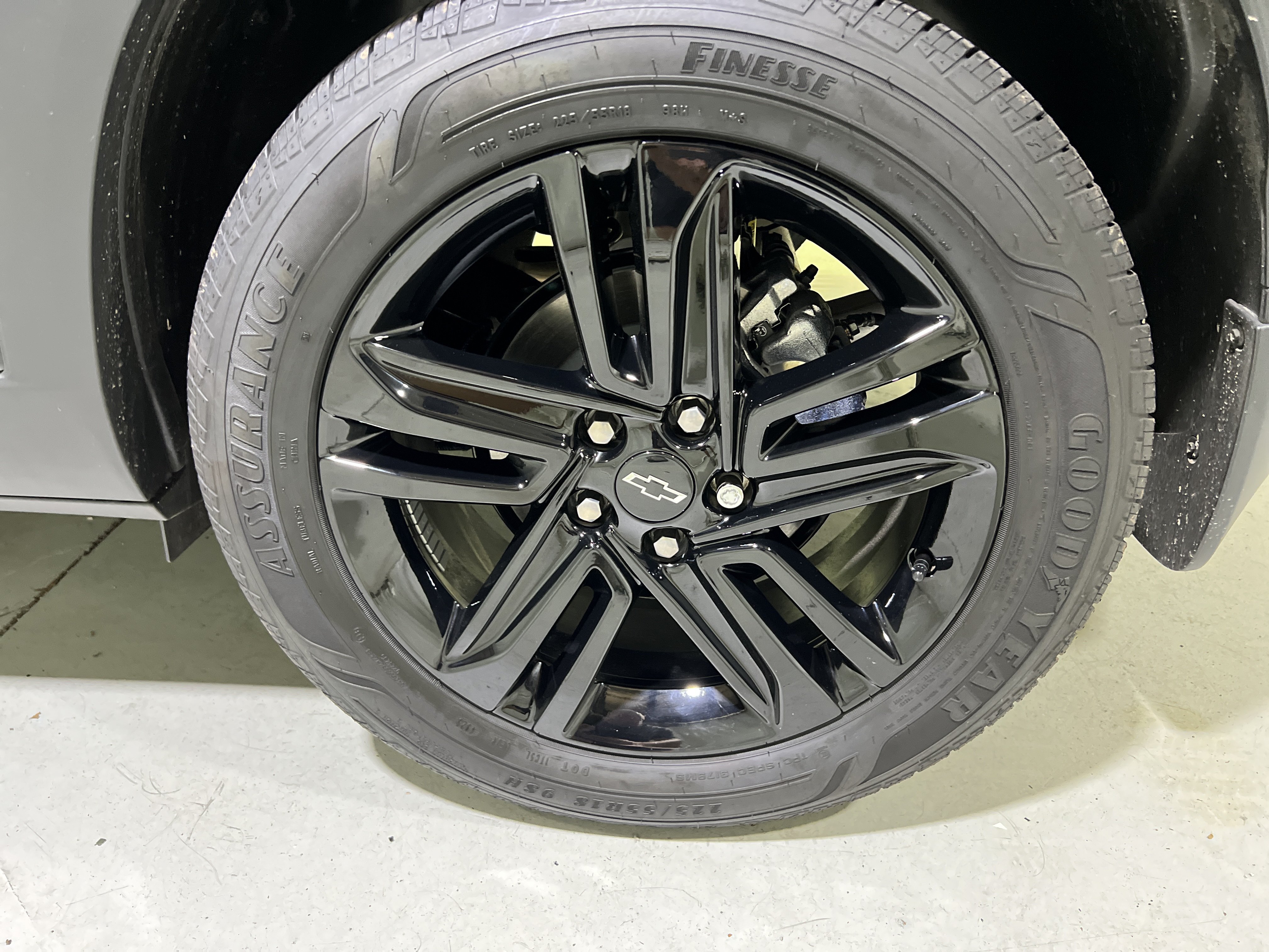 Certified 2026 Chevrolet Trax ACTIV w/ Sunroof Package FWD image 13