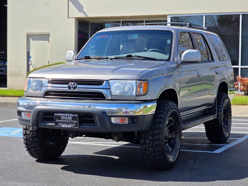 Used 2001 Toyota 4Runner SR5