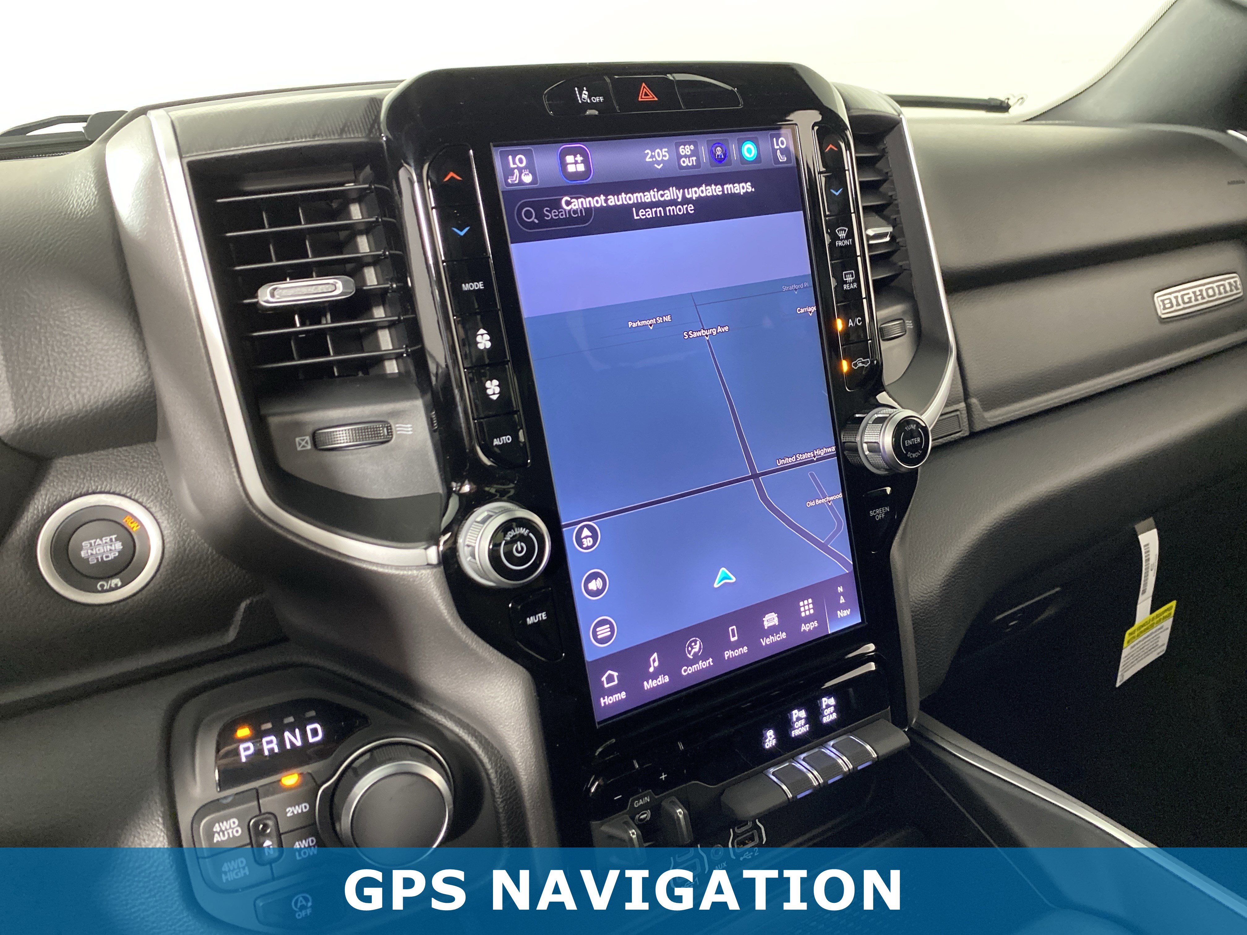 New 2026 RAM 1500 Big Horn image 2