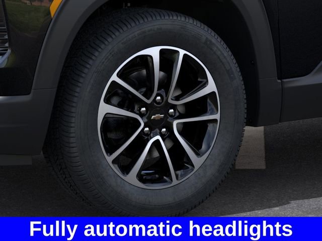 New 2026 Chevrolet TrailBlazer LT FWD image 10