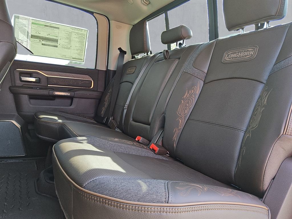 New 2026 RAM 3500 Longhorn image 14