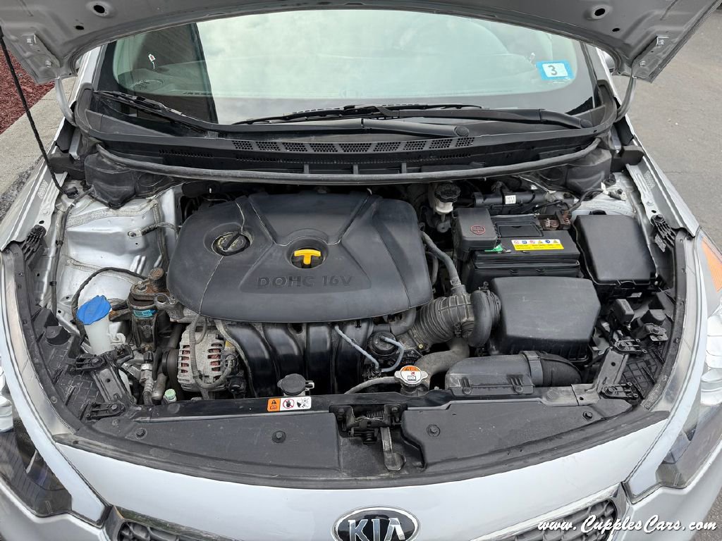 Used 2015 Kia Forte LX image 14